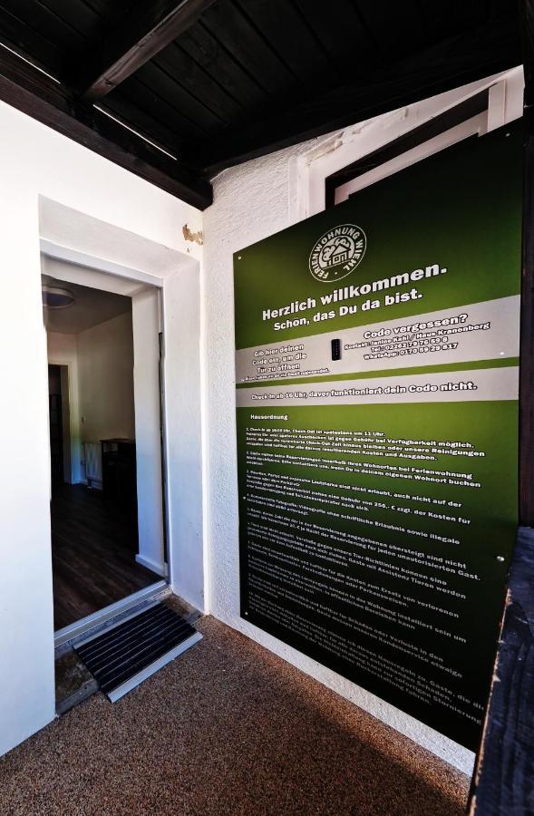 Ferienwohnung Wiehl - Bielstein Экстерьер фото